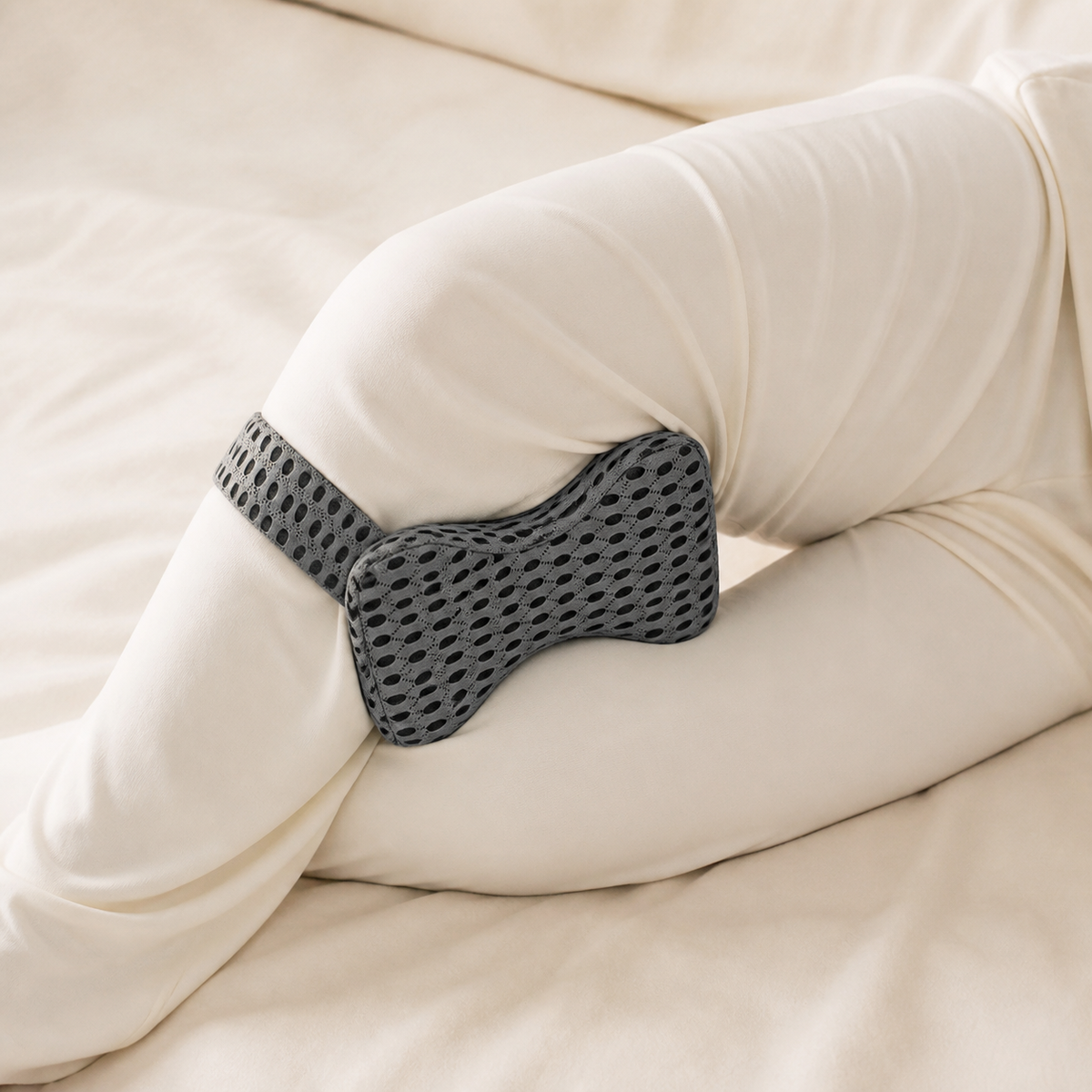 Side-Sleeper Alignment Pillow use context