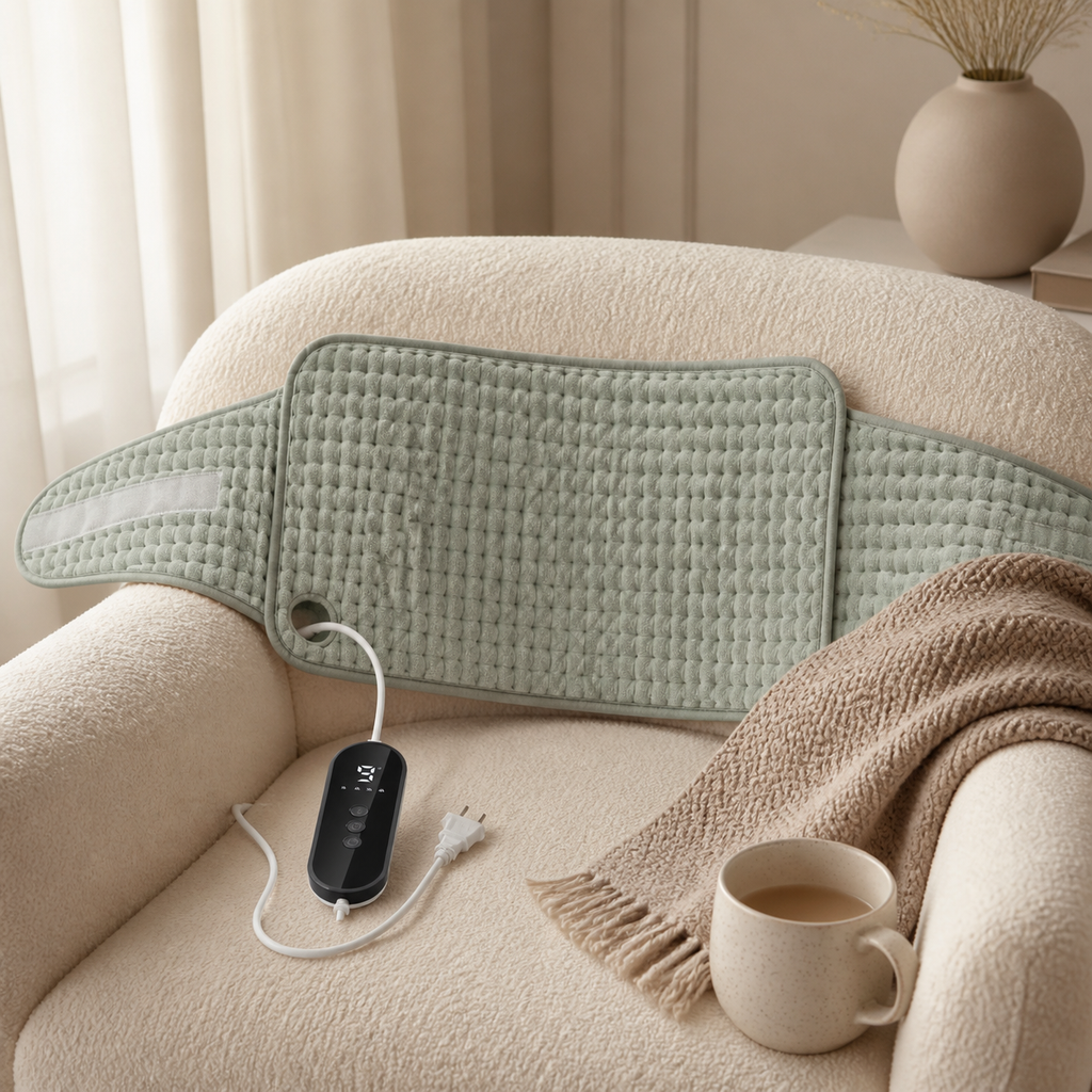 Soft Landing Heating Pad comfort ritual